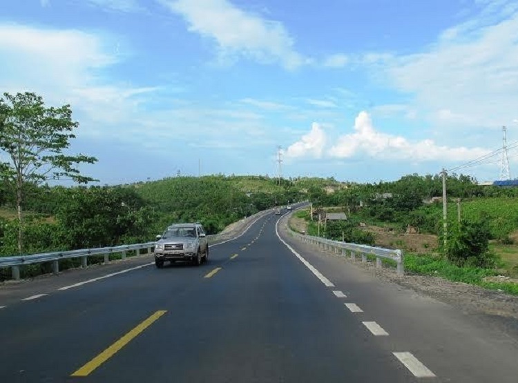 đường Hồ Chí Minh đoạn Bình Dương - Long An-2
