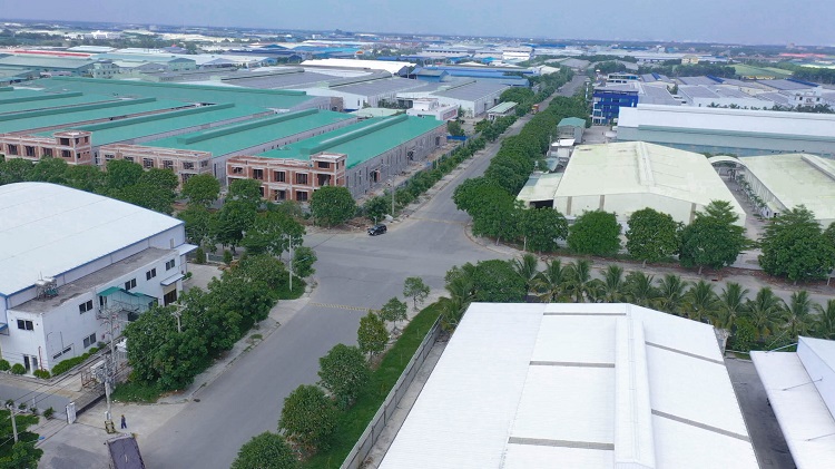 khu công nghiệp Nam Thuận, Đức Hoà-11